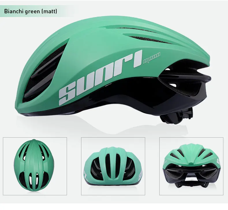 Bicycle Helmet Ultralight Road Cycling Breathable Ventilation