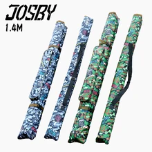 JOSBY EVA Ведро складное ведро 140 см Высокое качество Открытый Портативный Кемпинг Пешие прогулки ведро с ручкой рыболовные сумки