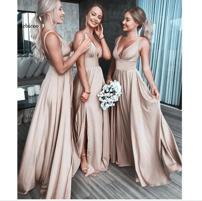 Long Summer Dresses For Weddings