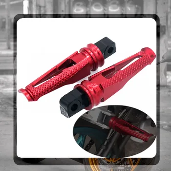 

For HONDA CBR600RR F5 CBR1000RR CBR600 F4/F4I CBR 600RR 1000RR Motorcycle CNC Aluminum Passenger Footrests Rear Foot Pegs pedal