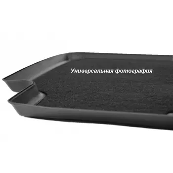 

Trunk Mat combined Skoda Rapid (NH) (HB) (2013) (without ears) npa00-t81-652-cm