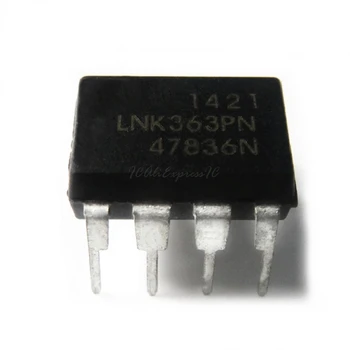 

10pcs/lot LNK363PN LNK363P LNK363 DIP-7 In Stock