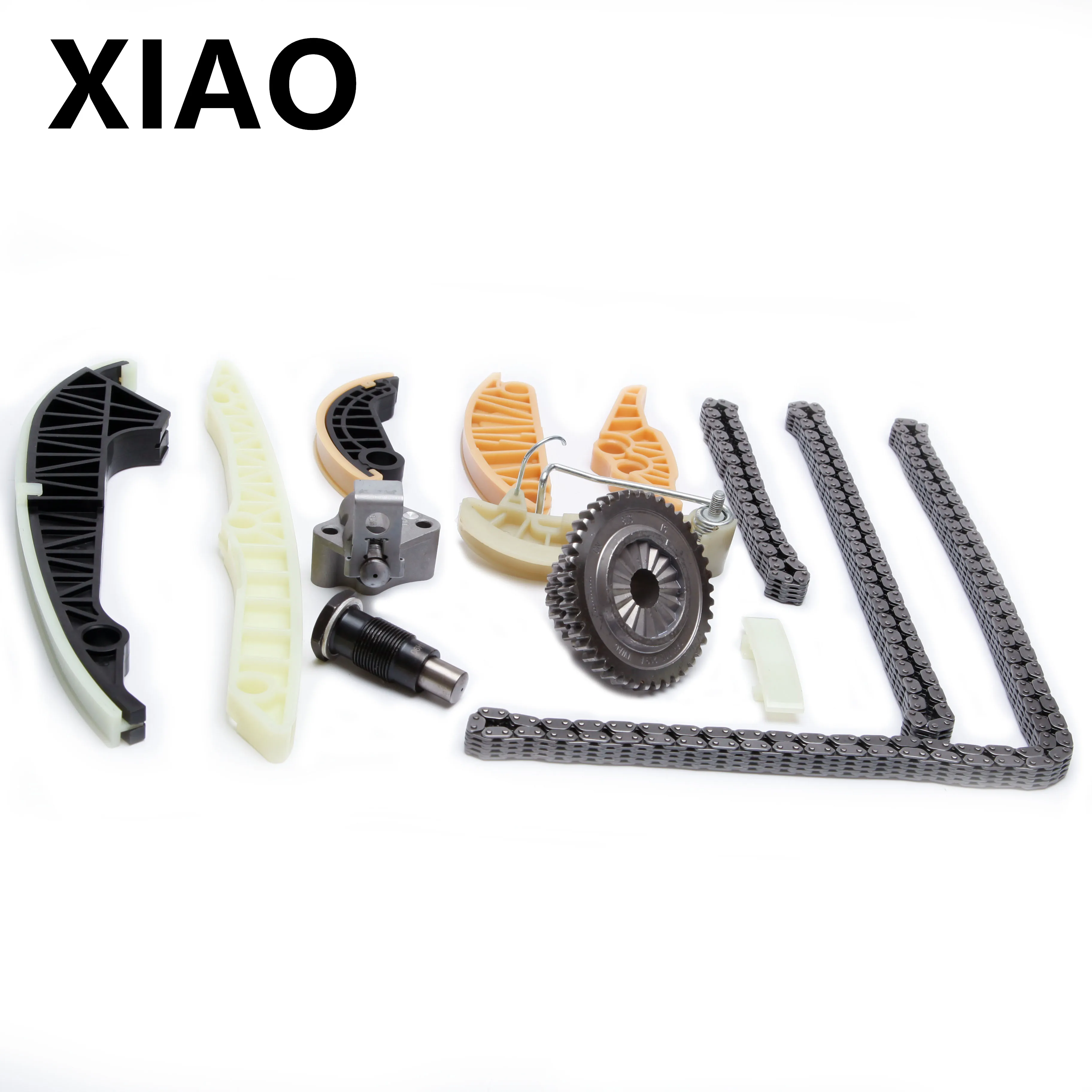 

13PCS/Set 06K109467K Timing Chain Tensioner Guide Raile Kit For Audi A4 A6 VW Jetta Passat Skoda Seat 2.0T 06H109467N 06H109507N