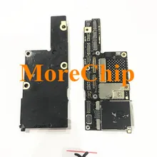 Для iPhone X б/у материнская плата для Intel No Nand Flash Chip Disoldering материнская плата практика cpu удалить технические навыки логическая плата