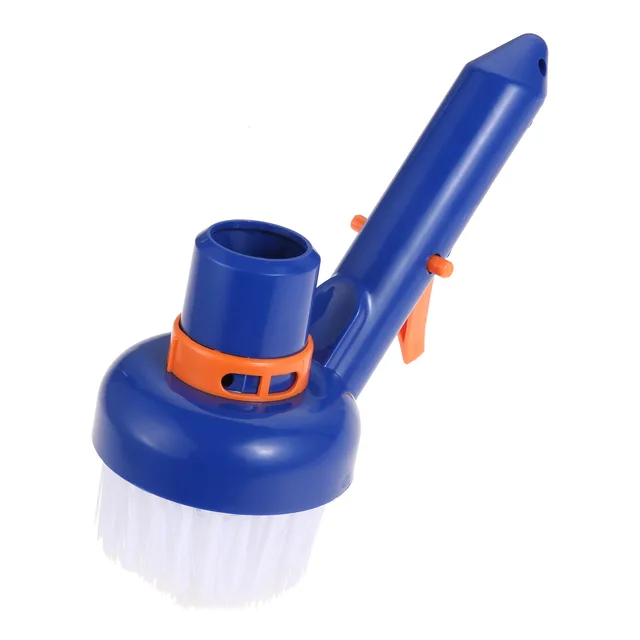 Úszómedence Kefe Sarok Vákuum 360 Fokos Szögű Szög Lépcsőn Létrák Tisztább Gyógyfürdőhöz Halak Tó Tiszta Szerszám Nejlon+Pc 23Cm - Image 4