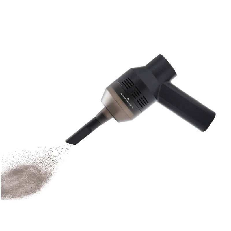 Najtaniej Odpylacz powietrza do czyszczenia klawiatury komputerowej akumulator bezprzewodowy, akumulator 2000 MAh, szybkie ładowanie 8W dla elektroniki komputery K