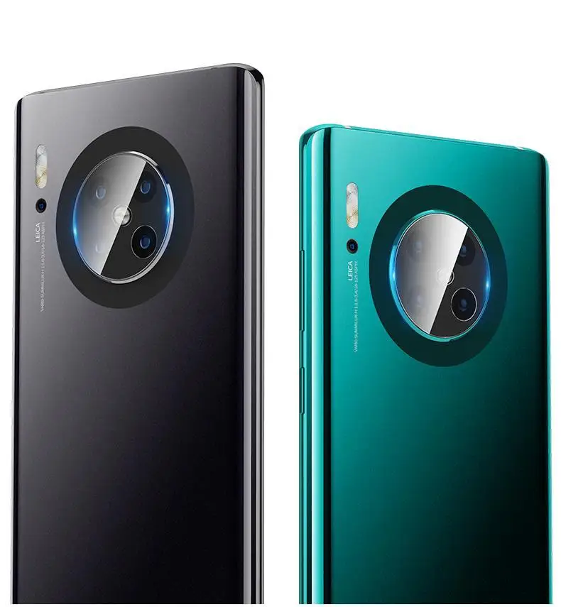100 шт Стекло для задней камеры для huawei mate 30 Pro 5G Закаленное стекло для huawei mate 30 mate 30 pro Защитная стеклянная пленка