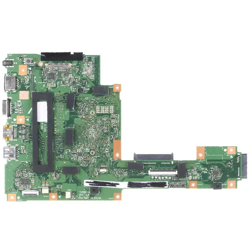 Rev.2.0 para Asus Celeron Ddr3 Notebook Placa-mãe Teste Completo 100% Trabalho X553ma Sr1yj N2840 Cpu - Imagem 3