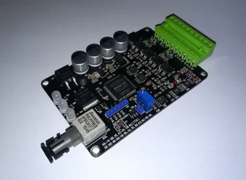 

Tesla Coil DRSSTC Driver Board PDM Power Regulation Cottage Speculation Name SKP Jump Pulse Driver