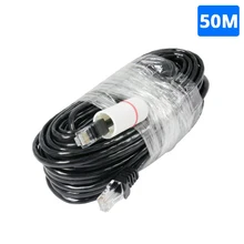 Hiseeu 50 м 165ft сетевой кабель RJ45 Ethernet Lan кабель для безопасности ip-камеры CCTV системы LAN шнур Hiseeu 50 м 165ft сетевой кабель RJ45 Ethernet Lan кабель для безопасности ip-камеры CCTV системы LAN шнур