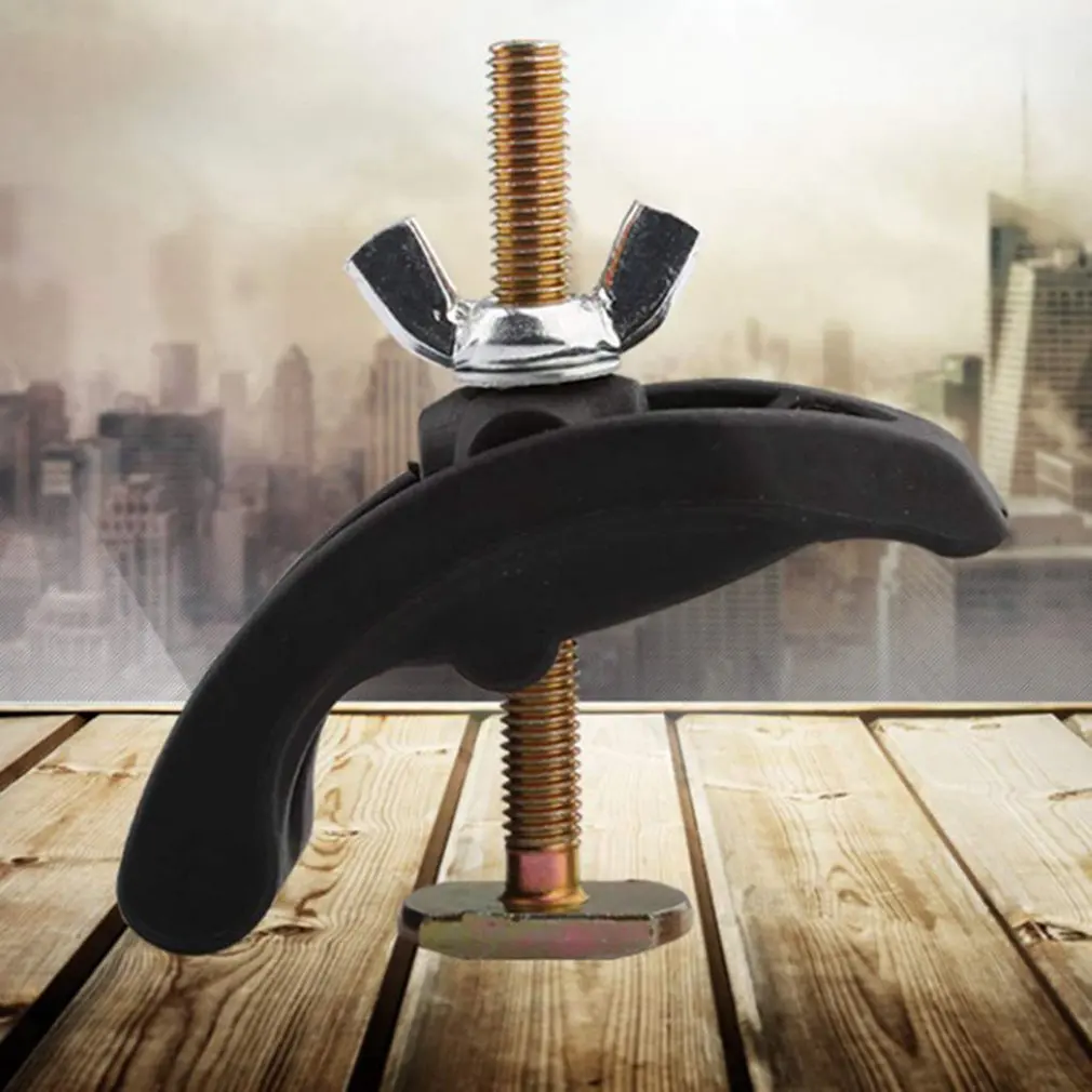 

CNC Engraving Machine Arcuate Press Plate Clamp Fixture CNC Milling Engraving Machine Parts For T-Slot Working Table Accessories