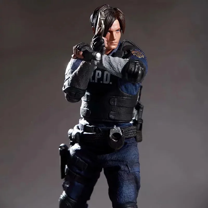 

Yaya Anime Resident Evil Scott. Kennedy 1/6 Lyon Garage Kit