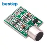 Mini Microphone Audio Amplifier Module Speaker Circuit Board DC 2.5-9V 14x12mm Mic Accessories ► Photo 1/5