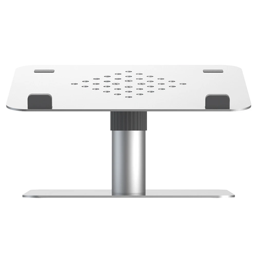 VH Laptop Stand Aluminum Alloy Cooling Computer Stand Holder  Lift And Rotate Adjustable Strong Stability For 11-17 inch Laptop