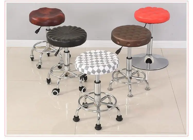 Sandalyeler Cadir Fauteuil Hokery Sandalyesi Sedie tabrete Silla Sgabello Cadeira табурет Современный барный стул