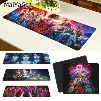 

Maiya High Quality Stranger Things Office Mice Gamer Soft Mouse Pad Rubber PC Computer Gaming mousepad