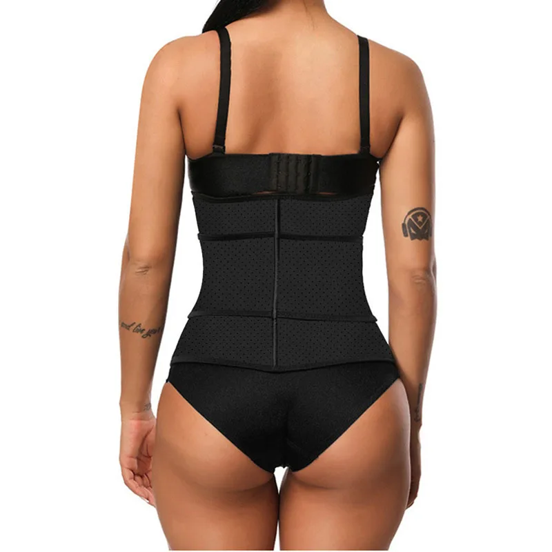 7 Steel Boned Latex Waist Trainer Corset Body Shaper Women Slimming Shapewear Underbust Waist Trainning Corsets