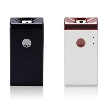 

USB Portable Air Purifier Personal Necklace Negative Ionizer Mini