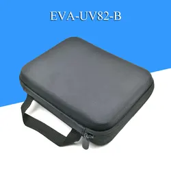 BAOFENG – sac de transport, nouvelle boîte de rangement pour talkie walkie 8D TYT UV 82, sac de chasse de lancement, offre spéciale, TH F8 