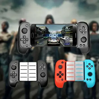

HOT!!Smart Phone Game Bluetooth Mobile Controller Stretch Controller For IPhone Android IPhone Game Controller Gamepad