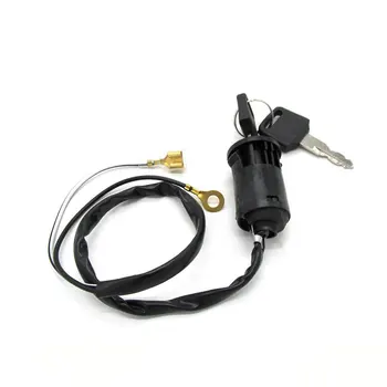 

Ingnition key for Electric Scooter motorcycle small four-wheel ATV ingnition key set ingnition key switch