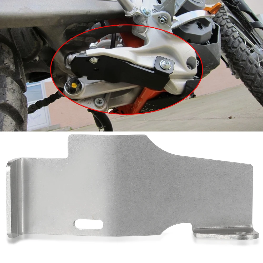 

Для Husqvarna 701 Enduro 2016-2021 2020 2019 аксессуары для мотоциклов защита главного тормозного цилиндра 690 EnduroR 2008-2021