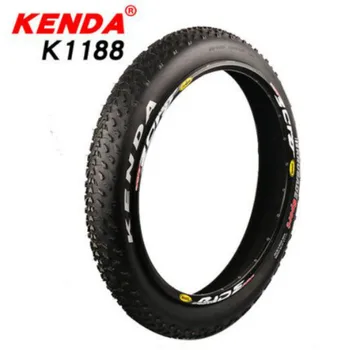 

1 Pcs Bicycle Tyre K1151 BMX Bike Tire Mountain MTB Bicycle Tyre 20*4.0/26x4.0 Size Pneu Bicicleta Parts bike tires 26