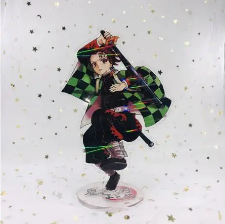 16-17 см Demon Slayer: Kimetsu No Yaiba Zenitsu Agatsuma Kamado Tanjirou Nezuko фигура аниме фигурка модель детская игрушка - Цвет: Style 5