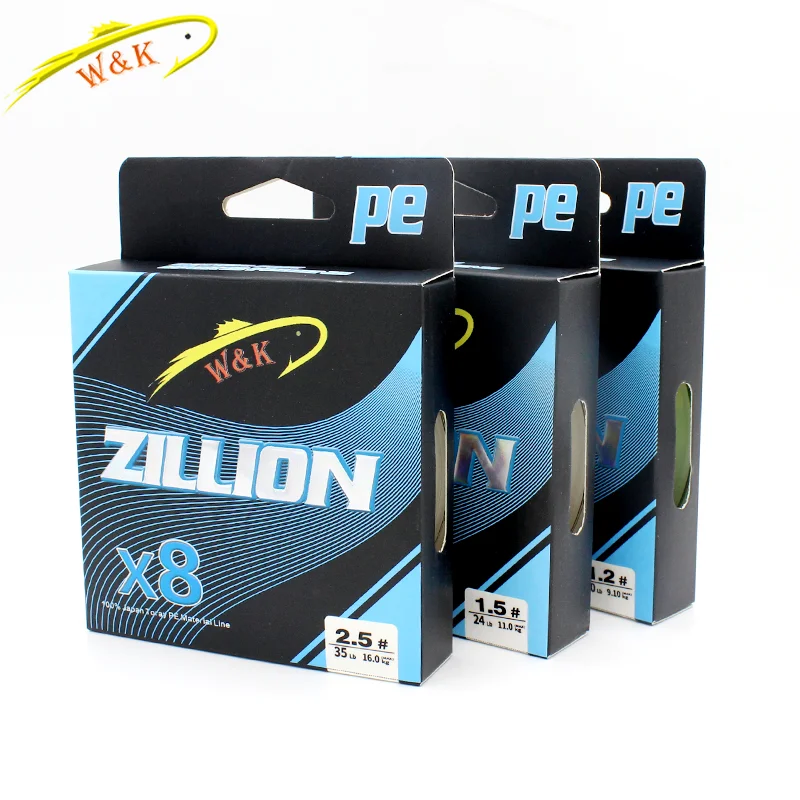 300M Pe Line Super Soft E Resistenza Standard A 330 Yd 8 Lenze Da Pesca Intrecciate