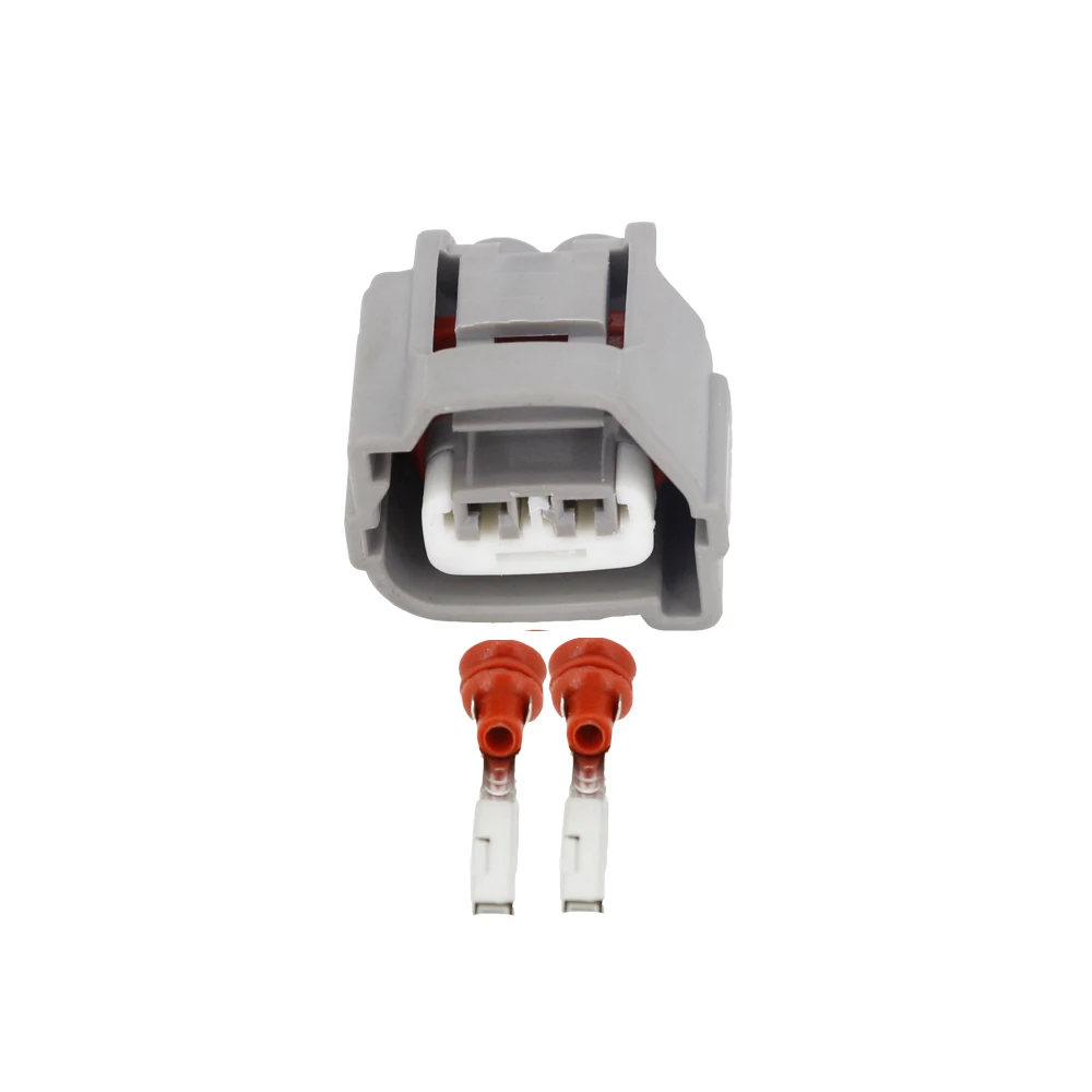 2Pin DJ7025E 2.2 21and DJ7026E Автомобильная Противо Туманная лампа Разъем автомобильные