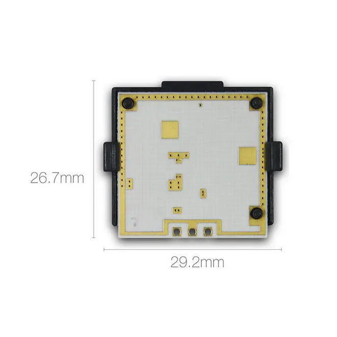 Микроволновой модуль MDU2440 беспроводной доплеровский датчик радара K Band 24GHz |