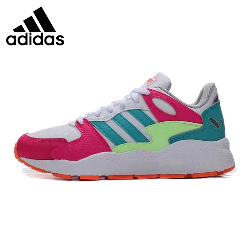 Zapatillas de correr para mujer Adidas NEO CRAZYCHAOS|Zapatillas de correr|