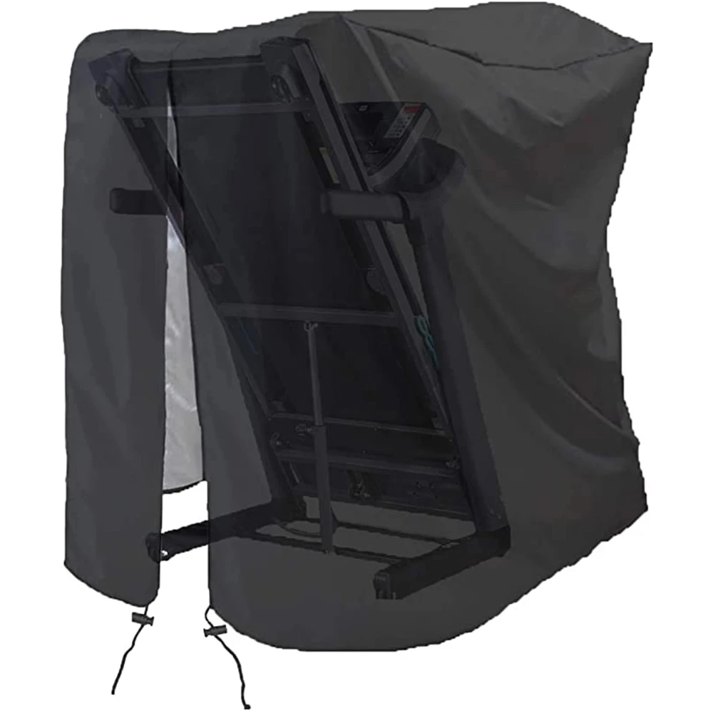Indoor Waterproof Treadmill Cover Outdoor Running Jogging Machine Dust Proof Shelter Protection Treadmill Dust Covers Shelter treadmill cover