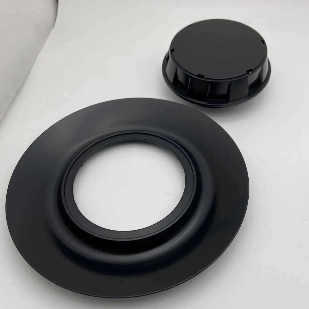 ABS Plastic Car Emblem Logo Wheel Center Hub Rim Caps Cover Separate Part For |