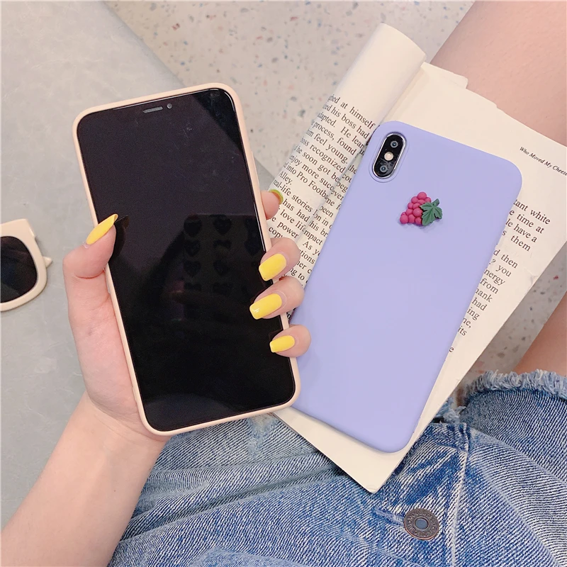 3D милые крышка силиконовый чехол для мобильного телефона Huawei P20 P30 Pro Mate 10 20 Lite Honor