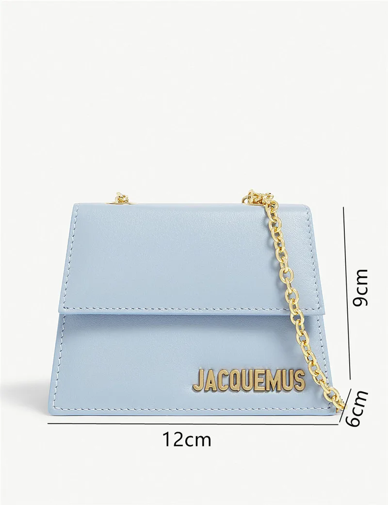 Сумки Jacquemus мини модная Милая сумка женские роскошные сумки дизайнерские сумки известных дизайнеров Дамские Сумки из искусственной кожи сумка на плечо