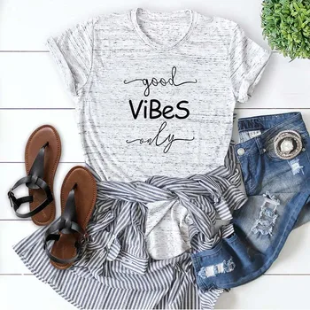 

cotton women's short sleeve T-Shirt solid color short sleeve T-shirt lady clothing retro tees