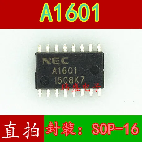 10 шт. A1601 UPA1601GS SOP16 A1601 IC