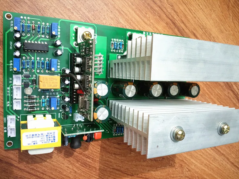 Pure Sine Wave Power Frequency Inverter Motherboard 12V24V36V48V60V Inverter Driver Board