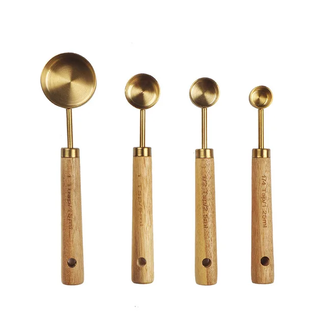 4pcs spoon set