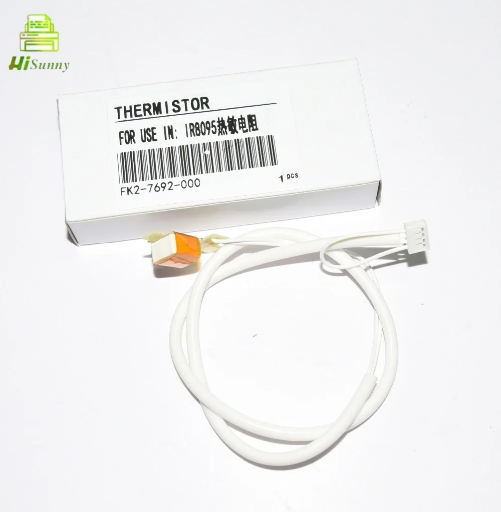IR6055 Main and Sub Fuser Thermistor for Canon IR ADV 6055 6065 6075 8085 8095 8105 FK2-7692-000 FK2-7693-000 FK2-7692 FK2-7693 -1
