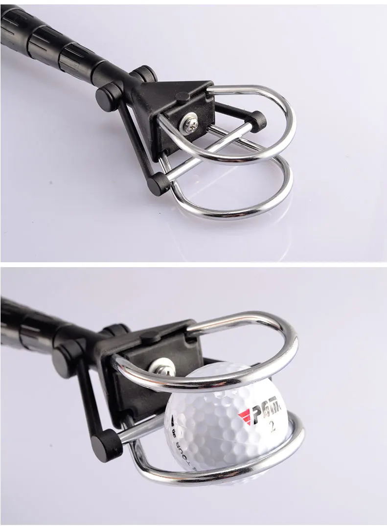 PGM Golf Fisher алюминиевый сплав Материал шаровой подборщик может свободно садиться и прочный LQQ004