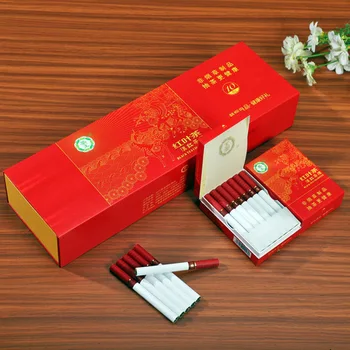 

China Dianhongcha Chayan Black Leaf Tea Tea Smoke Alternative To Smoke Non-tobacco No Nicotine for Help Quit Smoking