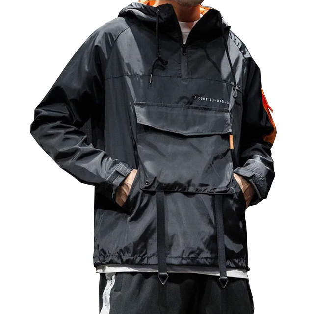 men waterproof windbreaker jackets casual riding jacket sports