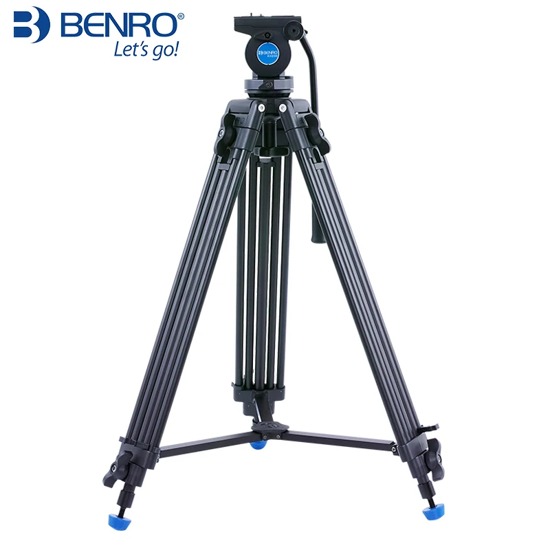 Pro BENRO KH25N KH 25N штатив для видеокамеры профессиональная гидравлическая головка из