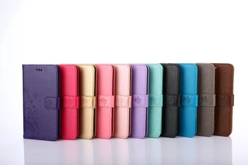 

Wallet Leather Case For Samsung Galaxy S20 Ultra S20 Plus A51 A71 Butterfly Flower Luxury Holder Stand Flip Cover Purse 70PCS