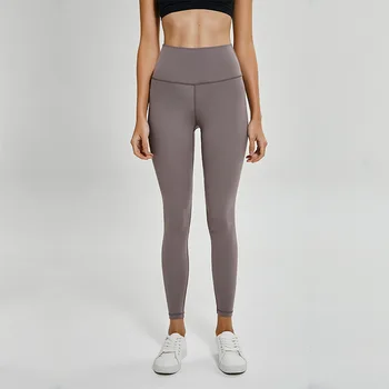 

Fashion Women's 100% Cotton High Waist Legging Slim Pants