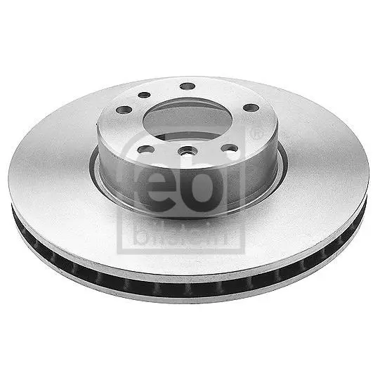 Диск тормозной передний BMW E39 2.0-4.4 M54/M57/M62 00 FEBI BILS | Автомобили и мотоциклы