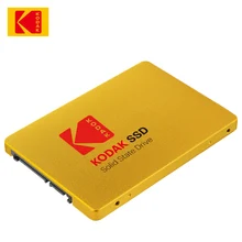 Kodak Digital X100 SSD 120 ГБ 240 ГБ 480 ГБ SATA III 2,5 дюйма Внутренний твердотельный накопитель HDD жесткий диск HD SSD 960 ГБ ноутбук