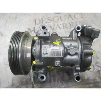 

AIR CONDITIONING COMPRESSOR RENAULT CAPTUR K9K628 8200953359 00851811662 SANDEN